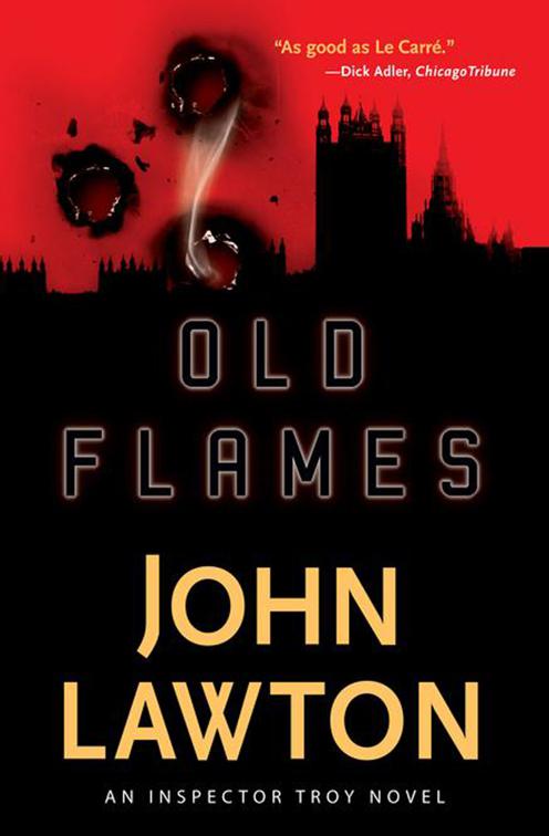 Old Flames, The Inspector Troy Novels