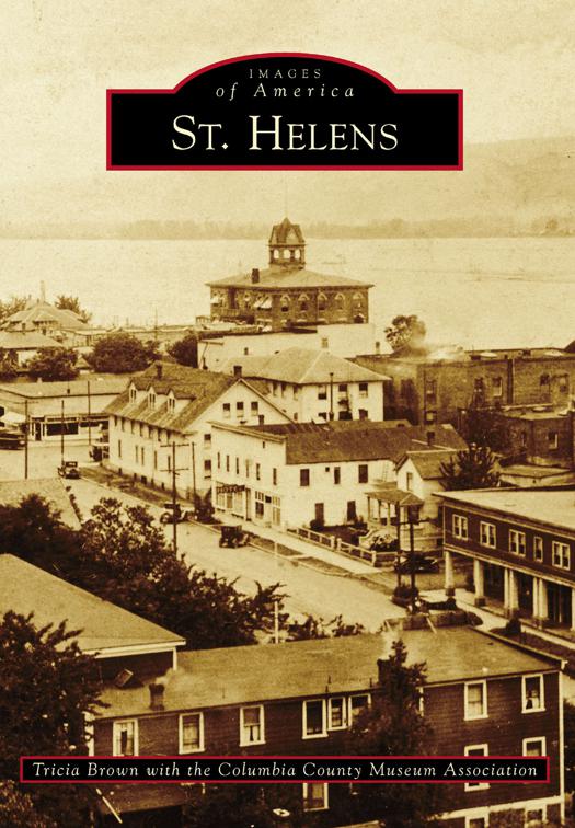 St. Helens, Images of America