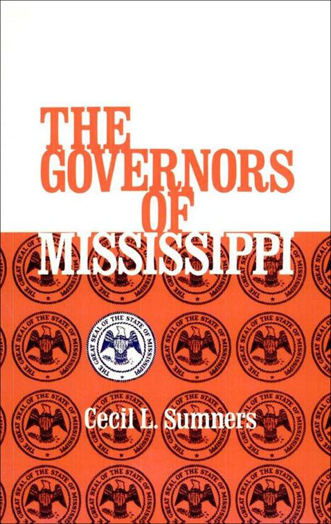 Governors of Mississippi, Governors