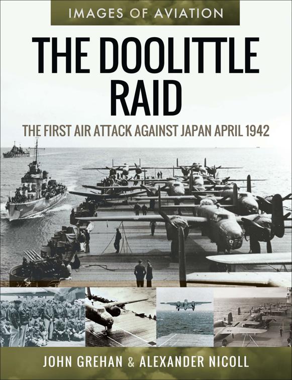 Doolittle Raid, Images of Aviation