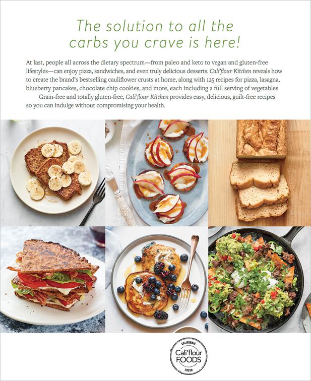 Cali&#x27;flour Kitchen