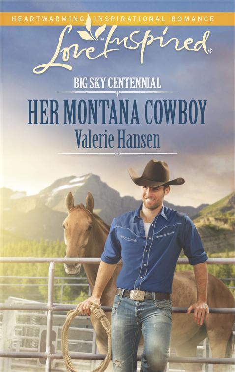 Her Montana Cowboy, Big Sky Centennial