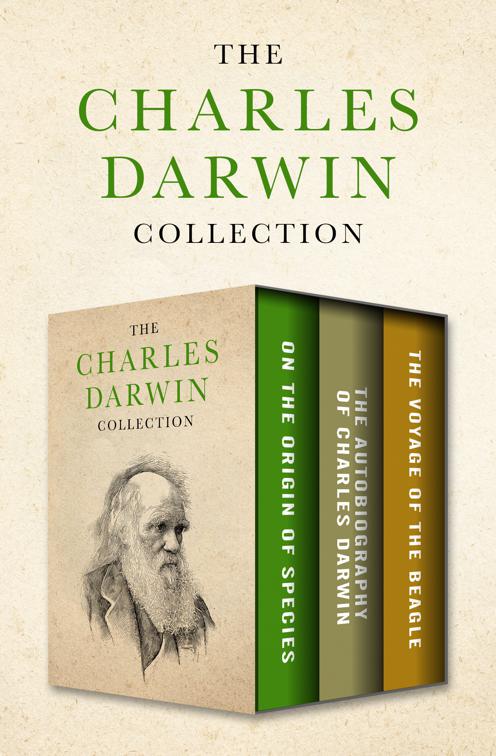 Charles Darwin Collection