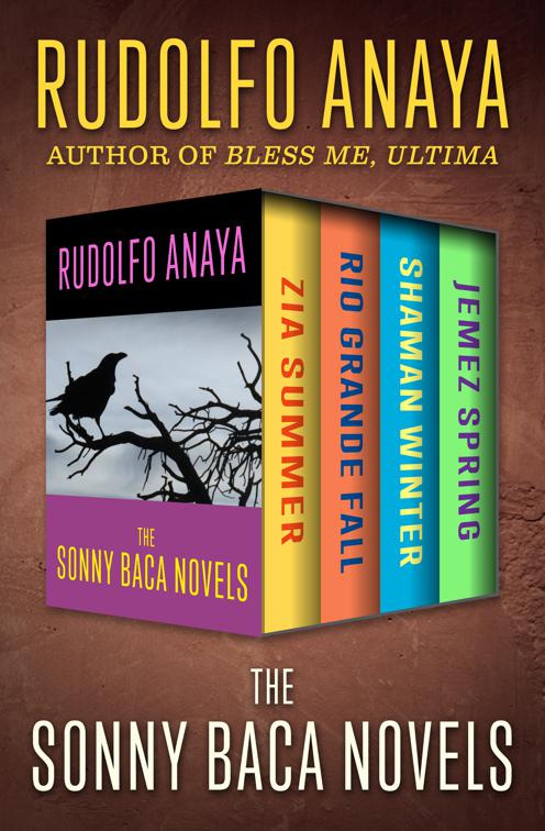 Sonny Baca Novels, The Sonny Baca Novels