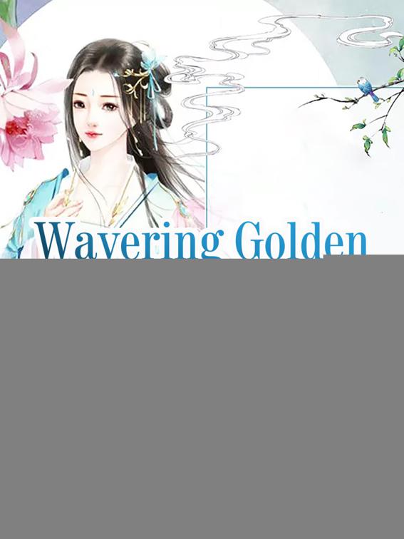 This image is the cover for the book Wavering Golden Hairpin, Volume 1