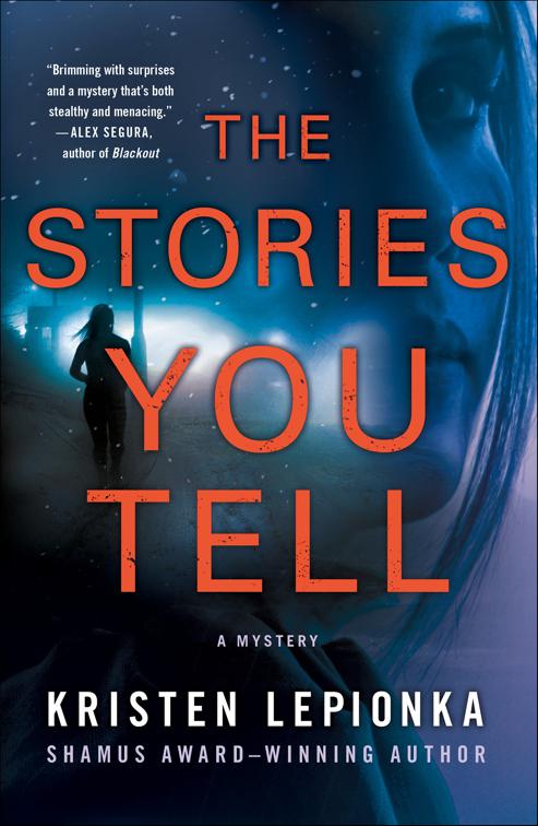 Stories You Tell, Roxane Weary