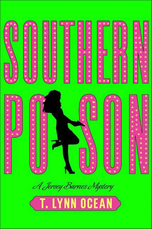 Southern Poison, Jersey Barnes Mysteries