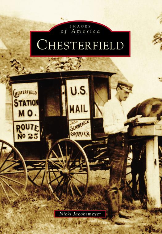 Chesterfield, Images of America