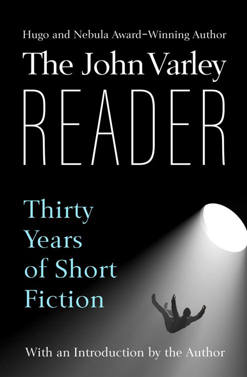 John Varley Reader