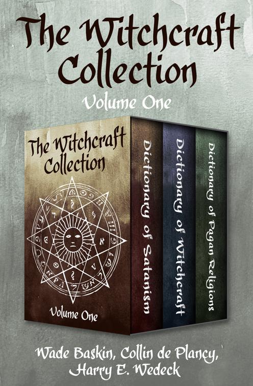 Witchcraft Collection Volume One