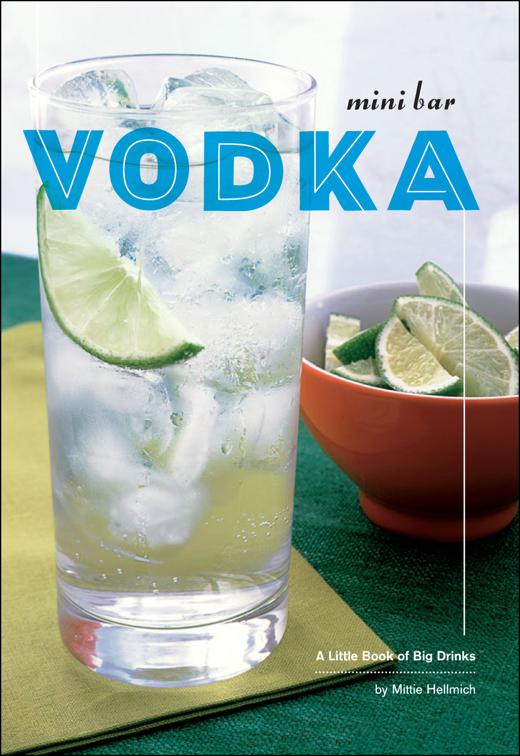 Mini Bar Vodka