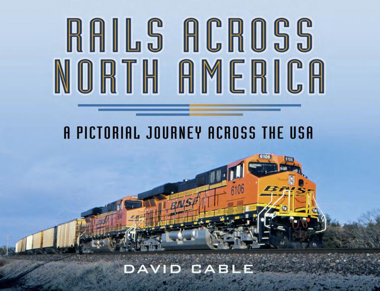 Rails Across North America