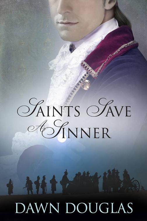 This image is the cover for the book Saints Save a Sinner