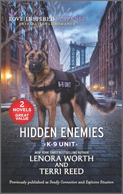 Hidden Enemies, K-9 Unit