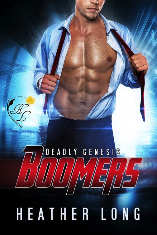 Deadly Genesis, Boomers