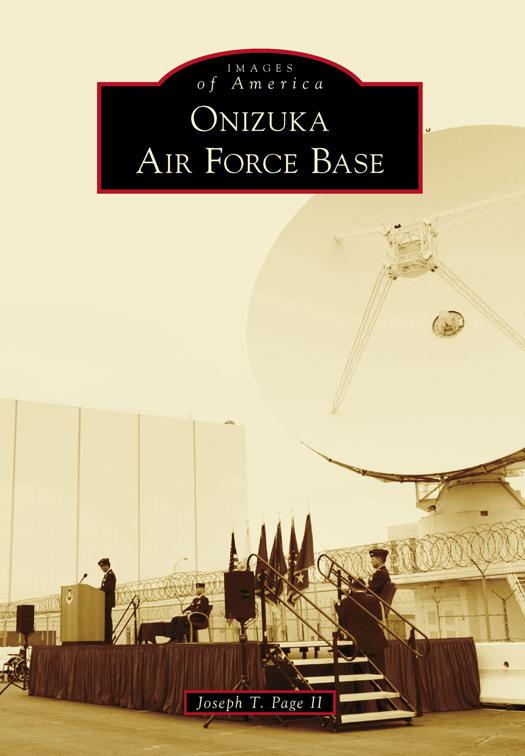 Onizuka Air Force Base, Images of America