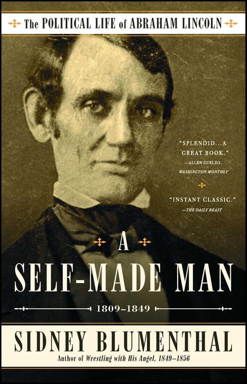 Self-Made Man