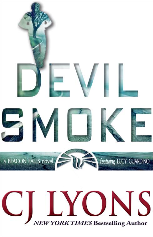 Devil Smoke, Lucy Guardino FBI Thrillers