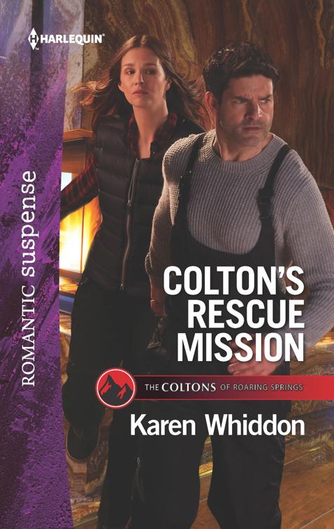 Colton&#x27;s Rescue Mission, The Coltons of Roaring Springs