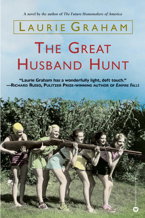 Great Husband Hunt