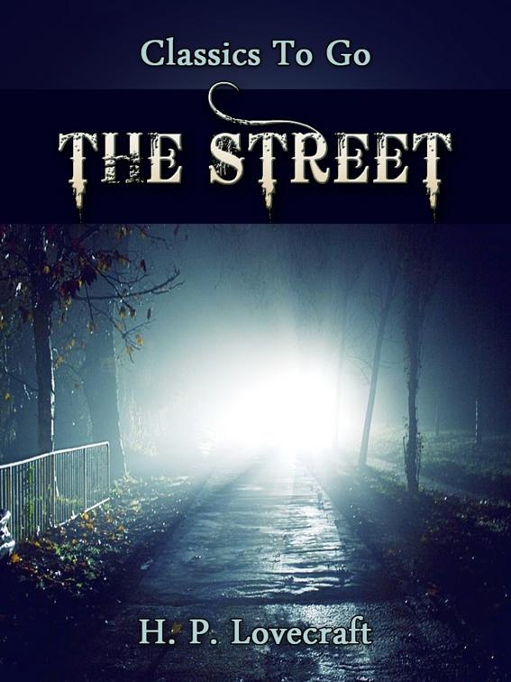 The Street, Classics To Go
