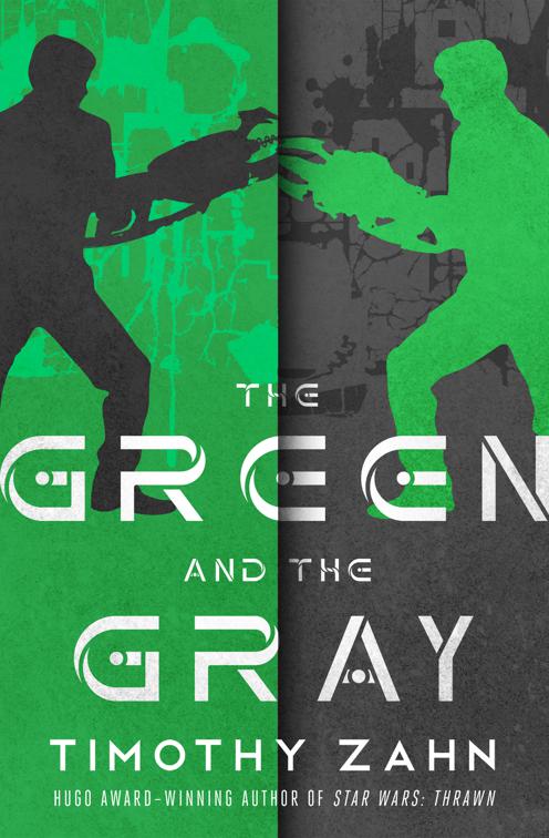 Green and the Gray