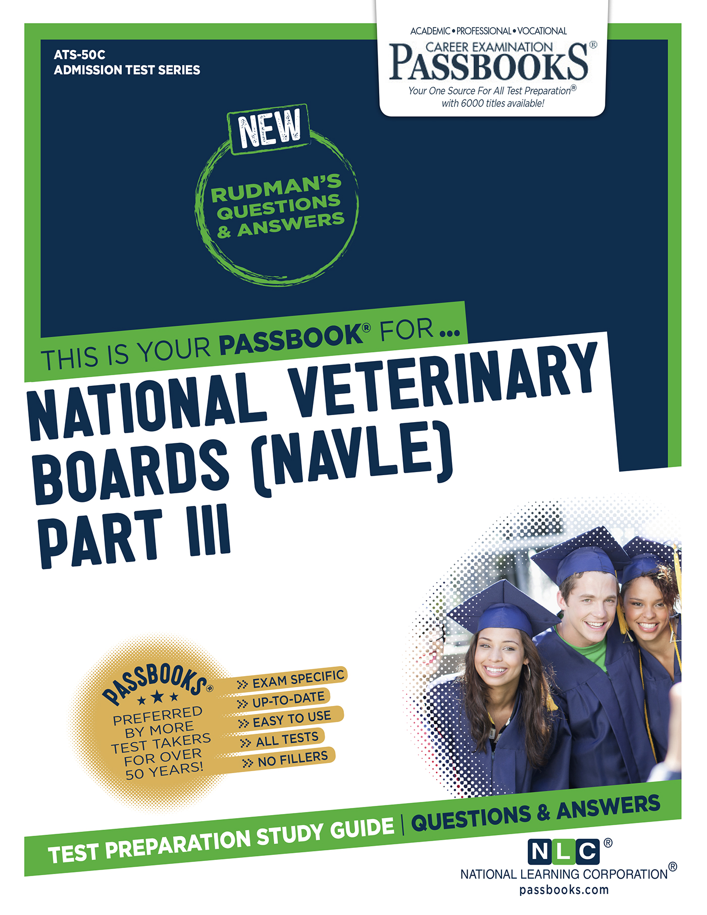 NATIONAL VETERINARY BOARDS (NBE) (NVB) PART III - Physical Diagnosis, Medicine, Surgery, Admission Test Series