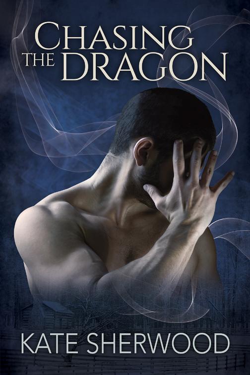 This image is the cover for the book Chasing the Dragon