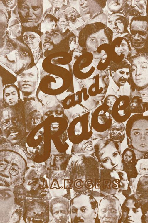 Sex and Race, Volume 3, Sex and Race