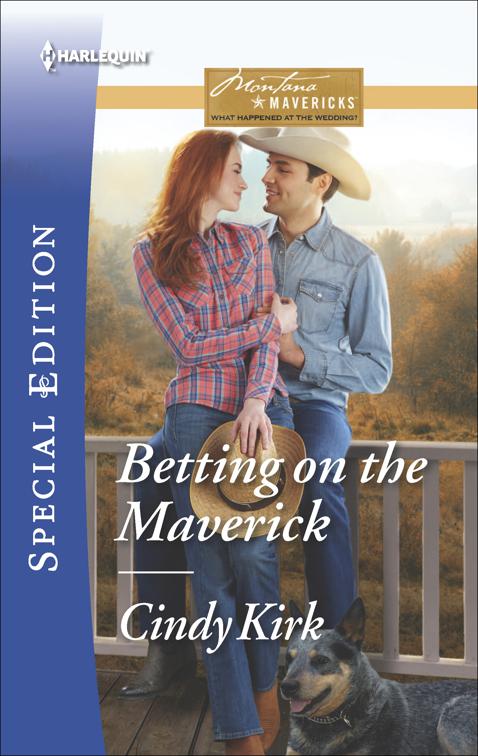 Betting on the Maverick, Montana Mavericks: What Happened at the Wedding?