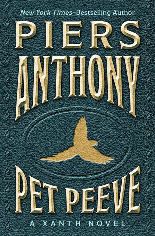Currant Events, The Xanth Novels