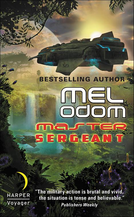 Master Sergeant, The Makaum War