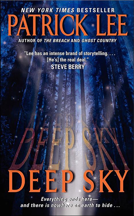 Deep Sky, Travis Chase Series