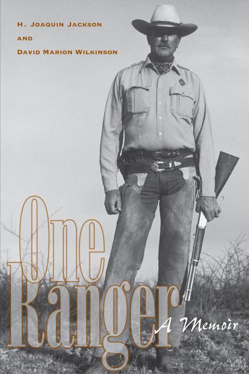 One Ranger, Bridwell Texas History Series