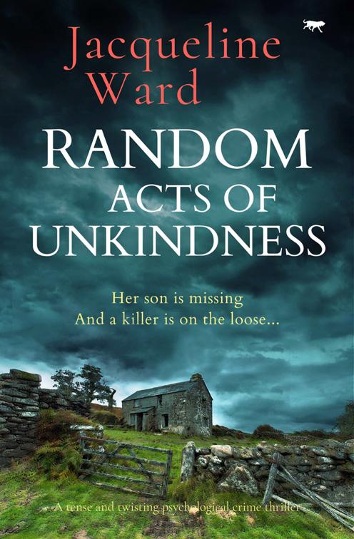 Random Acts of Unkindness, The Jan Pearce Series