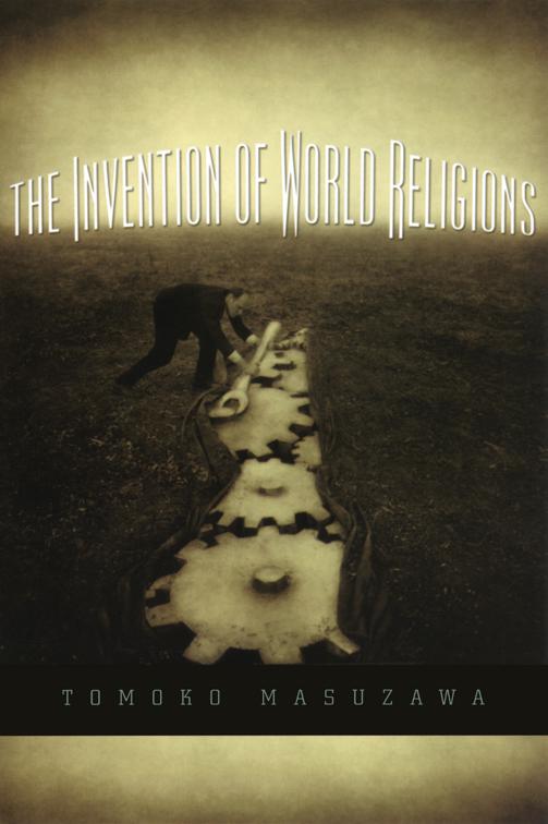 Invention of World Religions