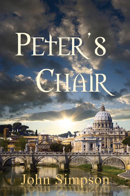 This image is the cover for the book Peter's Chair