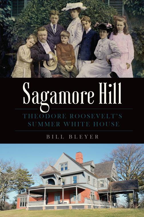 Sagamore Hill, Landmarks