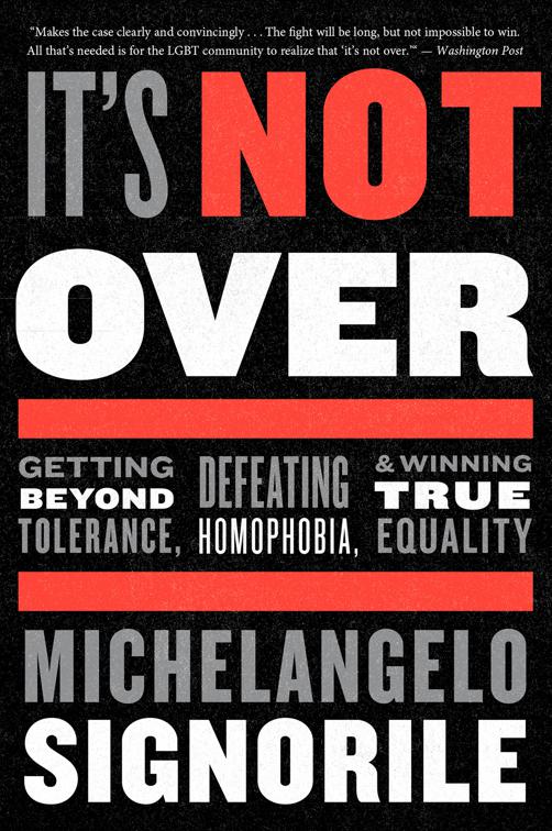 It&#x27;s Not Over