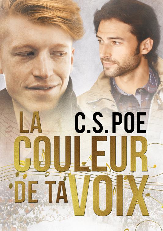 La  couleur de ta voix