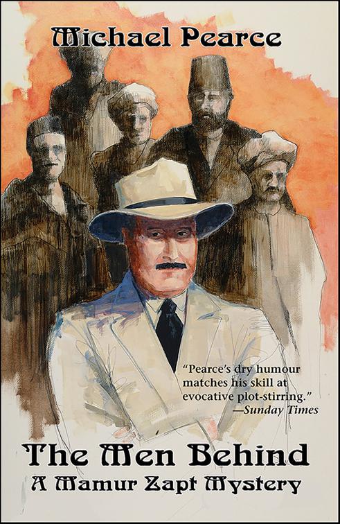 Men Behind, Mamur Zapt Mysteries