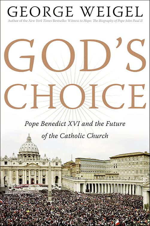 God&#x27;s Choice