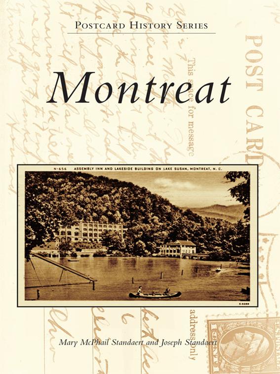 Montreat, Postcard History