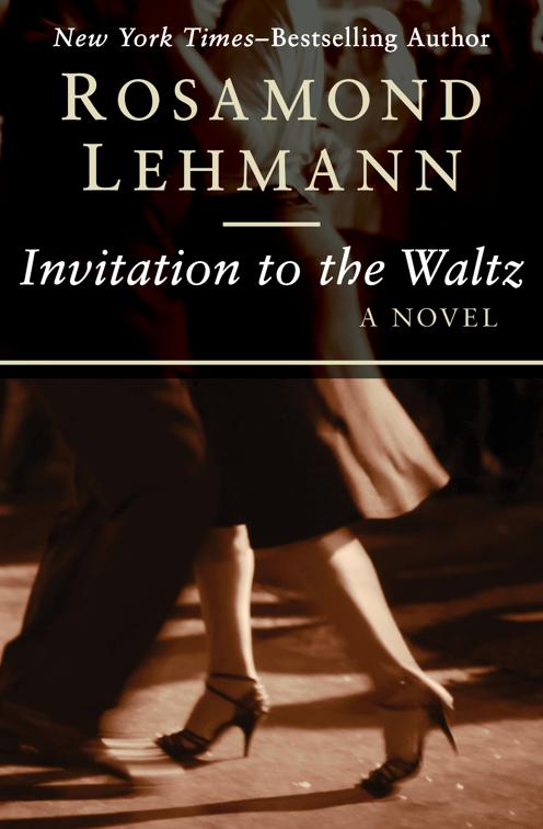Invitation to the Waltz, The Olivia Curtis Novels