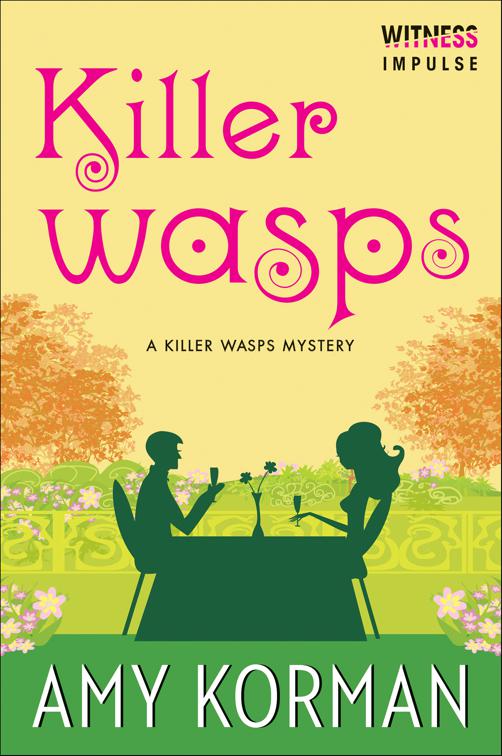 Killer Wasps, Killer Wasps Mysteries
