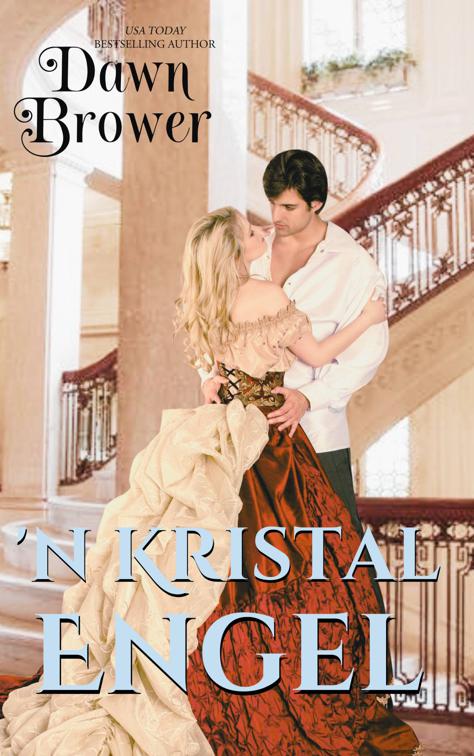 &#x27;n Kristal Engel