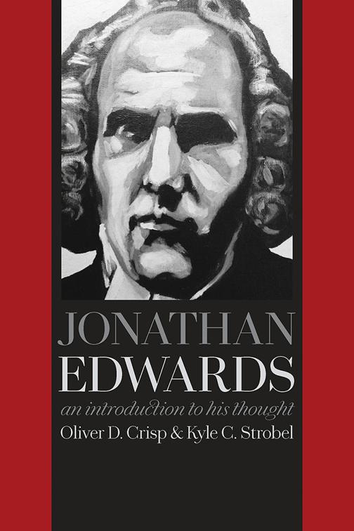 This image is the cover for the book Jonathan Edwards