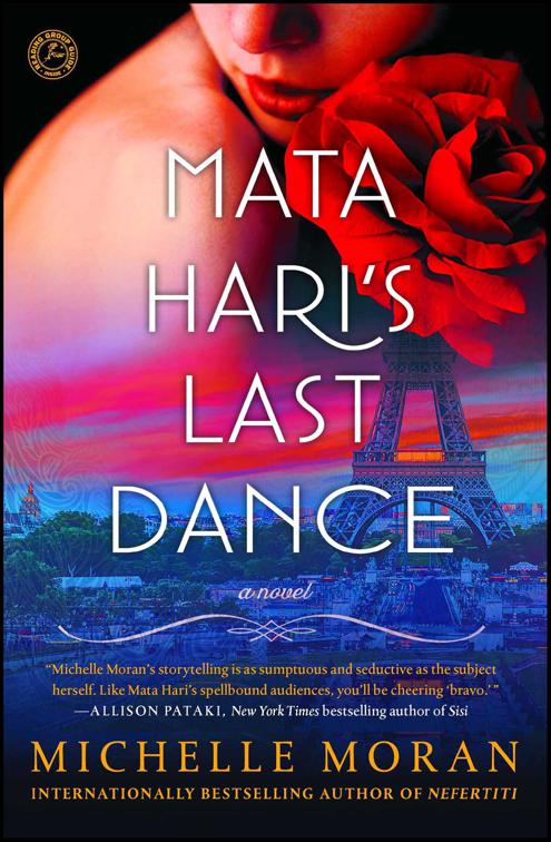 Mata Hari&#x27;s Last Dance