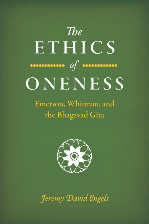 Ethics of Oneness
