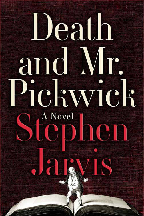 Death and Mr. Pickwick